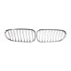 thumbnail image 1 of 2 piezas Grillas delanteras Accesorio automático 51117117758 Accesorios Piezas prácticas Reemplazos de reemplazos de rejillas de riñón para Z4 E85, 1 of 8