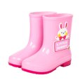 thumbnail image 4 of TAIAOJING Kids Rain Boots For Boys Girls Children Cute Cartoon Waterproof Soft Bottom Non- Rainboots, 4 of 4