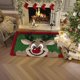thumbnail image 1 of Alfombras Navideñas, Tapete Navideño, Tapete Navideño, Tapete Navideño, Decoración Navideña para Sala de Estar, Dormitorio, Cocina, Baño, 1 of 6