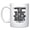 Black, variant on I Never Asked to Be Boss But Crushing it Coffee Mug Funny Boss Gifts
