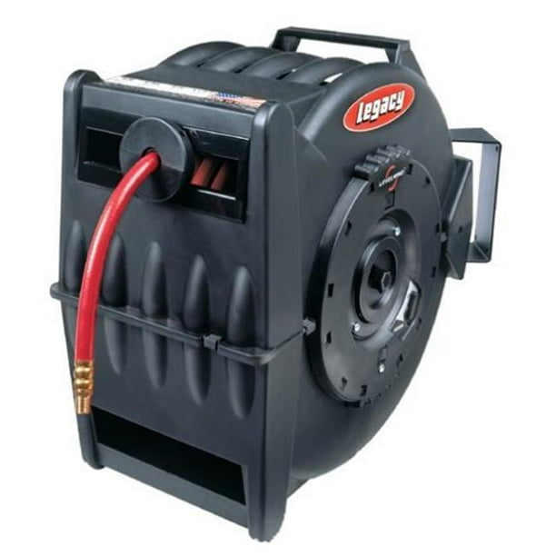 L8305 50 Foot Retracta Air Hose Reel