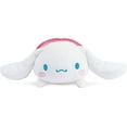 thumbnail image 2 of GUND Sanrio Cinnamoroll Sashimi Plush, Premium Stuffed Animal for Ages 1 and Up, Pink/White, 6 inches, 2 of 3