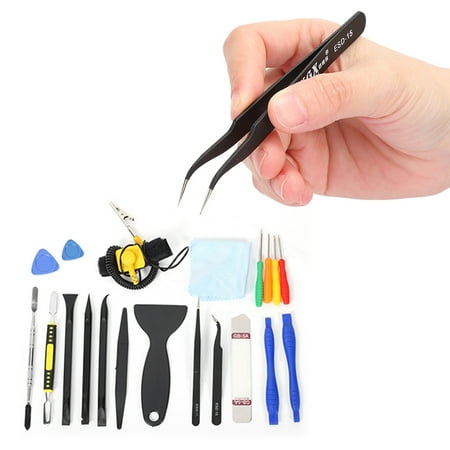 

Laptop Repair Tool Notebook Computer Repair Tool Portable Disassemble Pentagon Screwdriver Tool Set With Ground For OS X Laptop