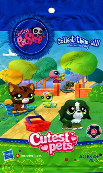 littlest pet shop cutest pets blind bags