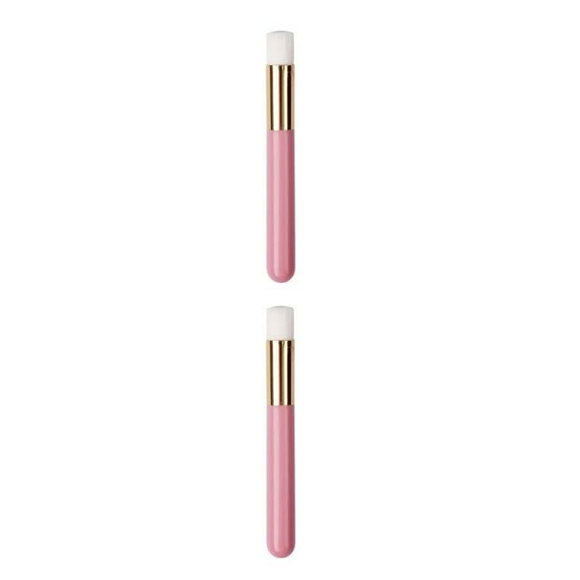 Qarigey Eye Lash Extension Cleaning Brush Eyeshadow Washing Tool Beauty Care Brushes Skin Multi-purpose for Household Professional Salon 2piezas