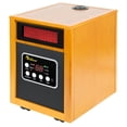 thumbnail image 4 of Calentador infrarrojo portátil Space Heater Dr. con humidificador de 1500 W, 4 of 7