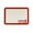 Red, variant on CSChome Coffee Table Mat Flexible Exquisite Pattern Coffee Table Mat: Waterproof Stain Resistant Scratch proof Quick Dry Heat Insulation