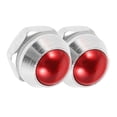 thumbnail image 2 of Miangastore Aluminum Safety Valve For Pressure Cooker Home Users 2Pcs 0.8x0.8x0.7In, 2 of 9