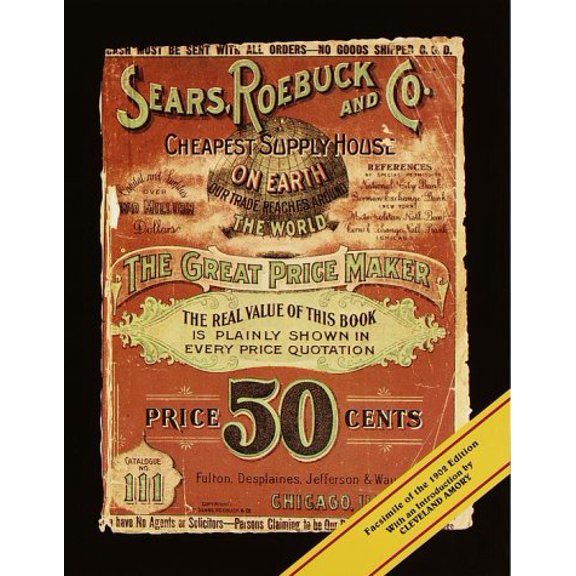 Pre-Owned Sears Roebuck and Co (Hardcover) 0517162881 9780517162880