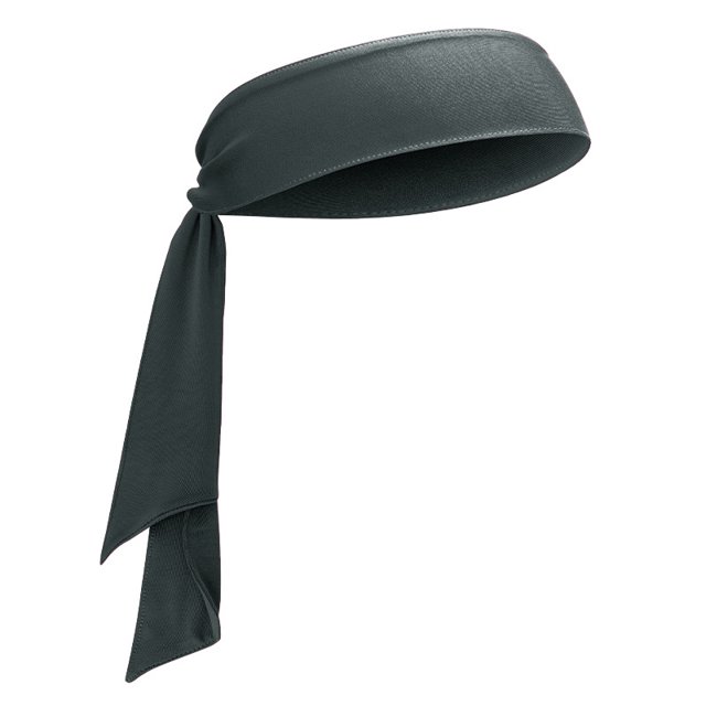 Banda de tenis Banda para el cabello Banda para el cabello para deportes al aire libre en la calle Banda para el cabello para hombres y mujeres Hijab Pirate Sweat Guide Diadema Diadema absorbente de