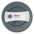 thumbnail image 3 of Nesco FD-61WHCK 6 Tray 500 Watt Food Dehydrator with Jerky Gun Accessory, White, 3 of 15