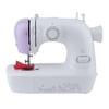 Lightweight Electric Mechanical Sewing Machine Thread Cutting With Metal Frame