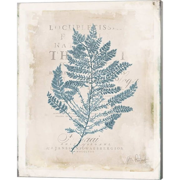 Metaverse Katie Pertiet 'Sea Garden III' Canvas Art