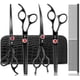 thumbnail image 1 of Kit de Tijeras para Grooming de Perros GLADOG 7" de Titanio 6 en 1, 1 of 6