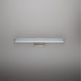 thumbnail image 2 of Maxim 52100SN 18 in. Rail Satin Nickel LED Bath Vanity Wall Light, 2 of 4
