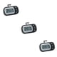 thumbnail image 3 of Ounissouiy ABS Digital Hanging LCD Screen Waterproof IPX4 Replacement Button Meter Display Temperature Control Home Type1 NO1, 3 of 6