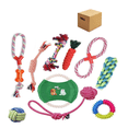 thumbnail image 1 of 12 Kits Resistant Cuerda Perros Lab.G, Multicolor, 1 of 5