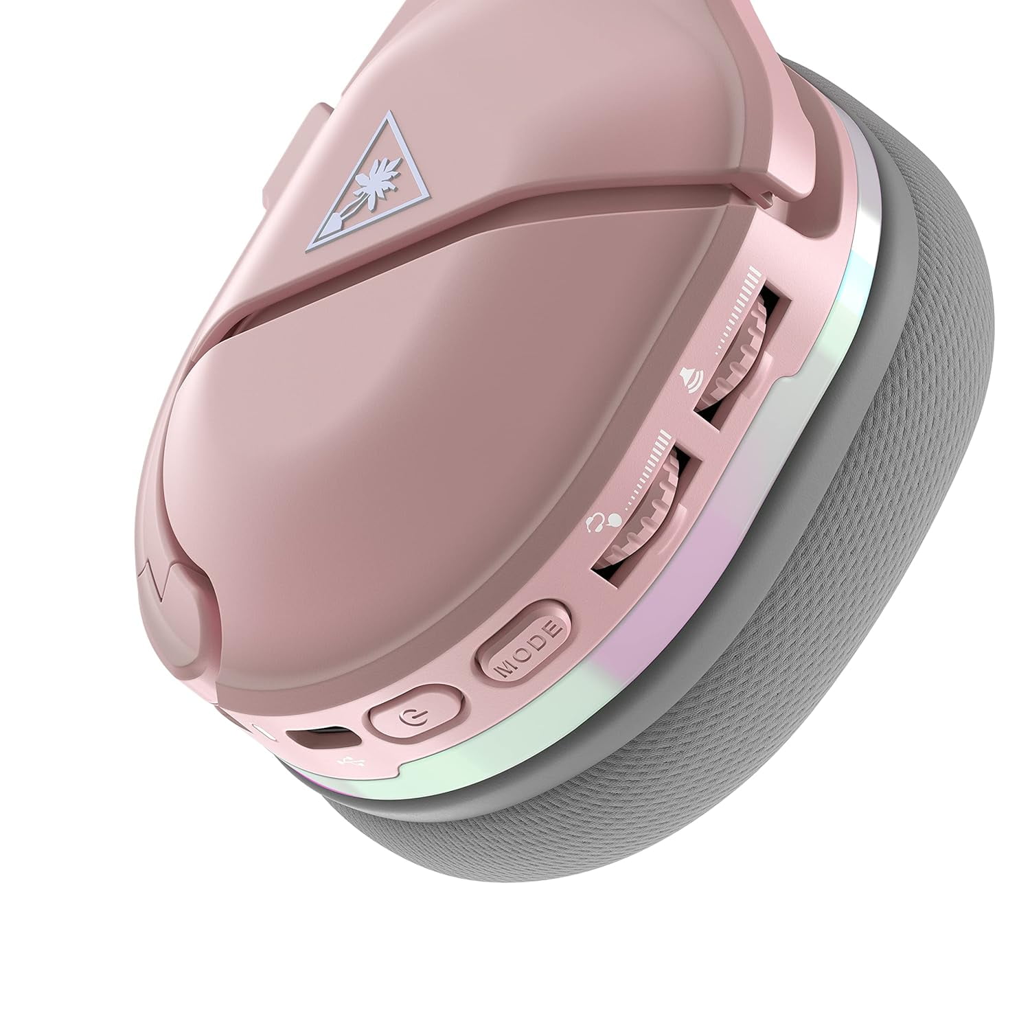 Turtle Beach Stealth 600 Gen 2 MAX Wireless Multiplatform Amplified Gaming Headset for Xbox Series X|S, Xbox One, PS5, PS4, Nintendo Switch, PC, and Mac with 48+ Hour Battery ? Pink