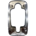 thumbnail image 4 of HEMENGtruck Outside Exterior Door Handle Chrome Cover for International 2594003C1 2594006C1 16915575 HLK2569C HLK2570C 3613327C1 3613327C2 (Left), 4 of 5