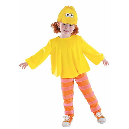 Toddler / Child Big Bird Costume Disguise 50069, 3-4T