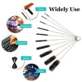 thumbnail image 3 of 10* Nylon Cleaning Brush Test Tube Bottle Straw Washing Cleaner Bristle Kit, 3 of 5