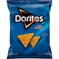 thumbnail image 3 of Doritos Tortilla Chips Variety Pack, Nacho Cheese & Cool Ranch Flavored Snack Chips, 2.625 oz Bags, Mini Variety Pack with Serving Bowl by OMA, 3 of 6