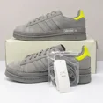 thumbnail image 3 of Y by Yohji Yamamoto x Adi - das Wedge Stan Suede Sneakers Size 8 (EG1740), 3 of 6