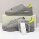 thumbnail image 3 of Y by Yohji Yamamoto x Adi-das Wedge Stan Suede Sneakers Size 8 (EG1740), 3 of 6