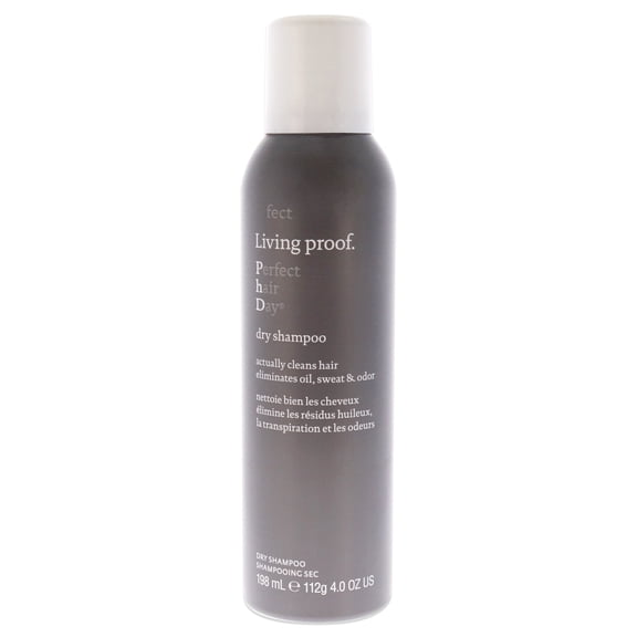 Perfect Hair Day (PhD) Dry Shampoo by Living Proof for Unisex - 4 oz Hair Spray