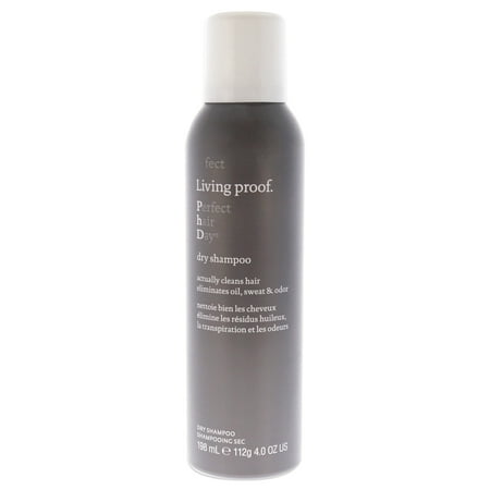 Perfect Hair Day (PhD) Dry Shampoo by Living Proof for Unisex - 4 oz Hair Spray