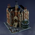 thumbnail image 2 of MOC-195520 DIY Modular Buildings Blocks Set for Haunted Mansion MOC Bricks Gift Toys 2098pcs, 2 of 6