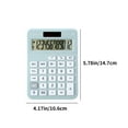thumbnail image 3 of School Supplies Scientific Calculator 12 Digits Large Display And Buttons Clear Large LCD Display Ideal For Office School Home And Business Use, 3 of 8