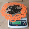 thumbnail image 2 of Halloween 2D Non-woven Hanging Squashes Wall Door Decoration Halloween Party Supplies Halloween Decorations, 2 of 4