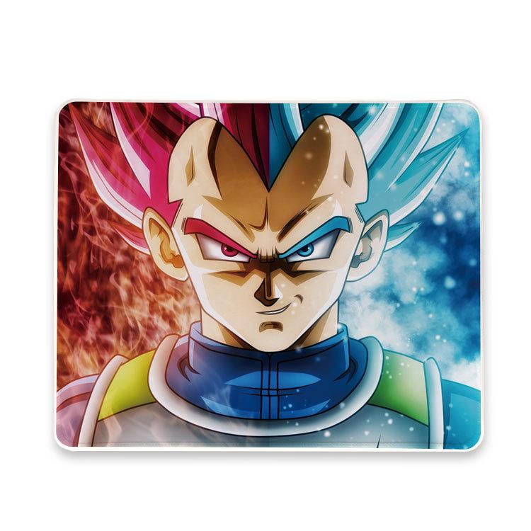 F3084 Free Mat Bag Dragon Ball Super Card Game Playmat Goku Vegeta Kefla Frieza 