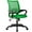 Green, variant on YRLLENSDAN,Ergonomic Office Chair,Home Office Desk Chairs,Swivel Desk Chair,with Handrails,Adjustable Height,Suitable for Offices and Bedrooms,Black