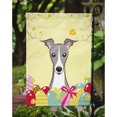 thumbnail image 3 of Carolines Treasures BB1918GF Italian Greyhound Easter Egg Hunt Flag Garden, 3 of 3