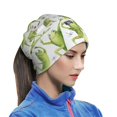 thumbnail image 6 of Neck Gaiter Bandana Face Mask - Funny Frogs dancing camera cute Breathable Sun Wind-Proof Face Cover Scarf for Men Women, 6 of 7