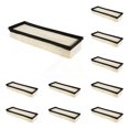 thumbnail image 1 of PUR Engine Air Filter (10 Pack) for Car Chevrolet HHR K57-101446, 1 of 2