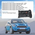 thumbnail image 2 of JDMSPEED Nouvel Ensemble de Joints de Couvercle de Soupape de Moteur de Remplacement pour Mini Cooper S JCW R58 R59 R55 R56 R57, 2 of 5