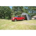 thumbnail image 4 of ShelterLogic RoundTop 14x32x12 ft. Instant Garage - All-Season Fabric-Covered Shelter for  RVs, Trucks, Boats, Cars, 4 of 10