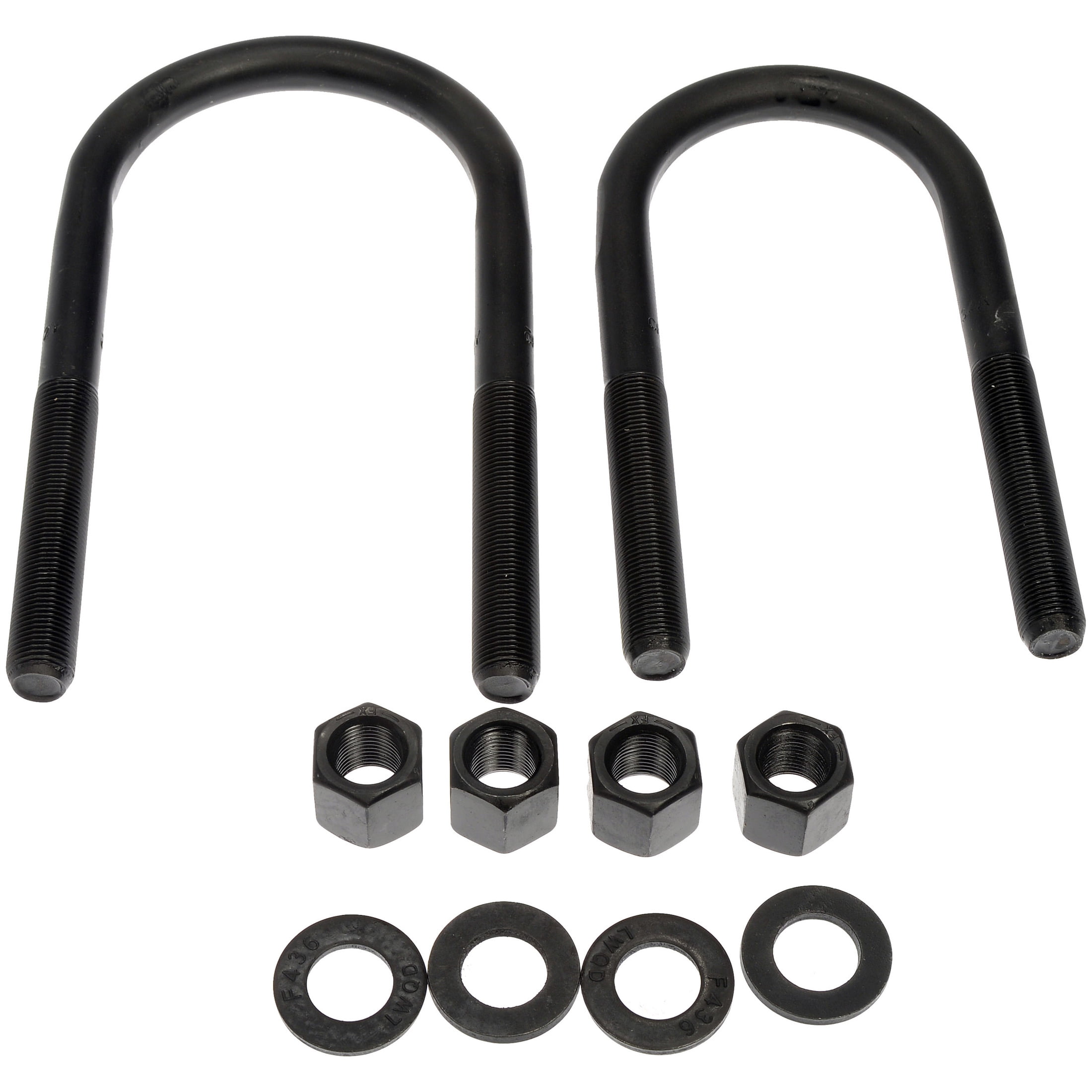 Dorman 929-839 Front Leaf Spring Axle U-Bolt Kit for Specific Chevrolet / GMC Models