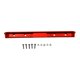 thumbnail image 1 of Parachoques trasero del coche aleación de aluminio de actualización CNC para Axial SCX24 AXI90081 esca 1:24 RC orugda coche modelo rojo Sunnimix mini coche parachoques, 1 of 7