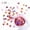 L, variant on Chanana Glittering Maple Leaf Nail Sequins - Fall Nail Art Stickers 3D Maple Leaves Nail Glitters Holographic Autumn Glitter Flakes Nail Art Designs Acrylic Nail Decoration DIY Manicure Thanksgiving