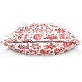 thumbnail image 2 of GZHJMY Christmas Pillow Cover 16 x 16 Inch, Soft Decorative Cushion Case Square Throw Pillow Cover for Sofa Living Room Couch Home Decor, 2 of 7