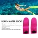 thumbnail image 3 of Calcetines De Buceo, Calcetines De Traje De Buceo Antideslizantes De 3 Mm, Calcetines Largos De Agua, Traje De Neopreno, Traje De Buceo De Playa Para Nadar, 3 of 7