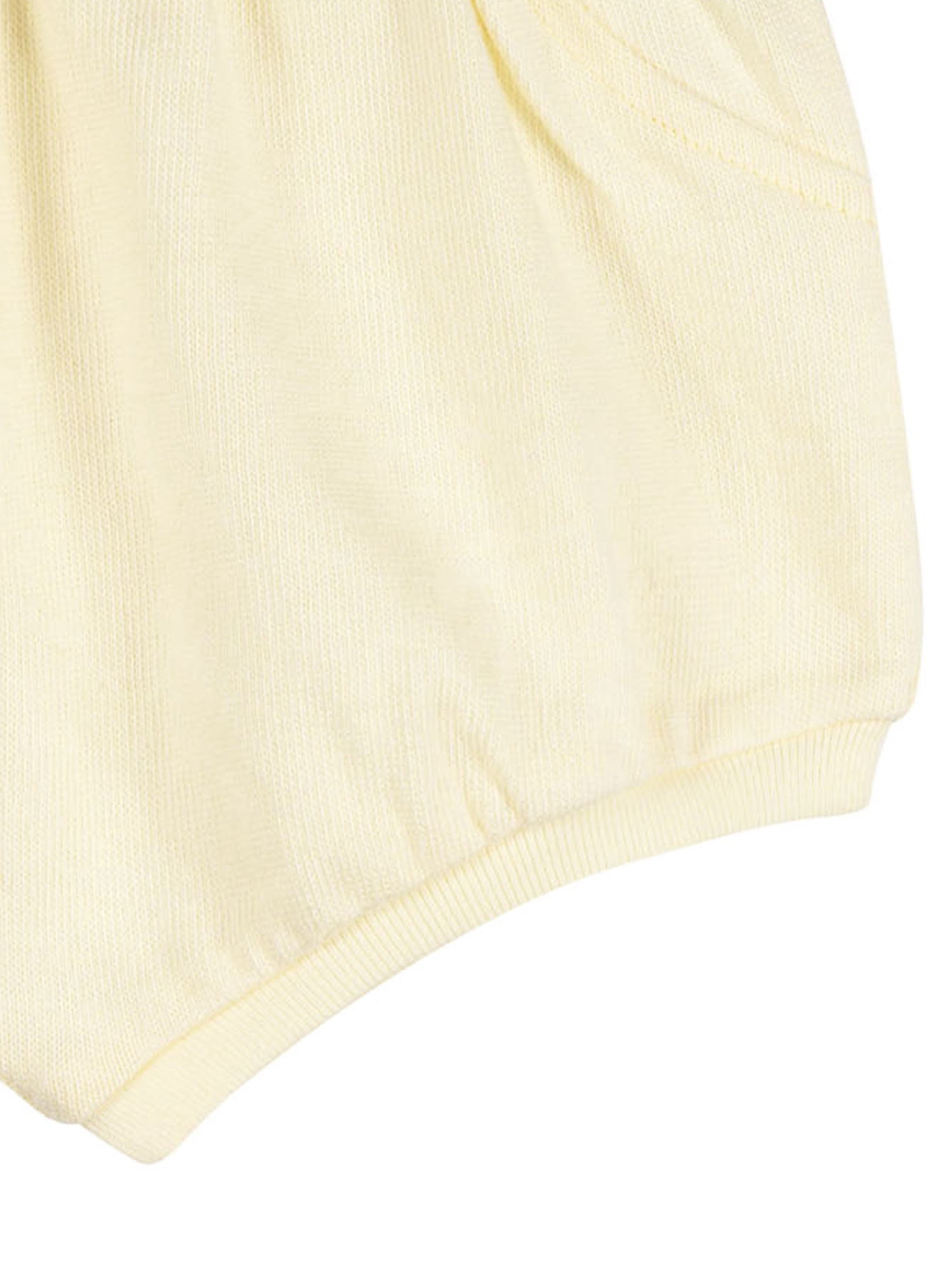 Modern Moments by Gerber Baby Girl Harem Bubble Organic Shorts with Drawstring, Sizes 0/3 Months - 24 Months