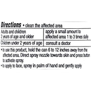 Dermoplast Kids Antiseptin and Pain Relieving Spray - 2 oz