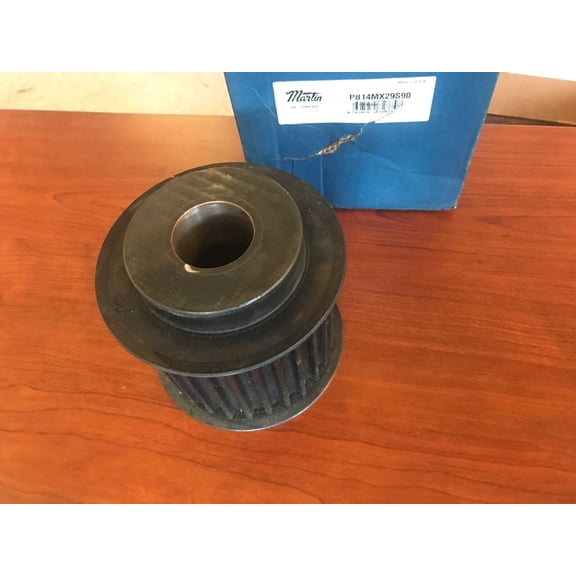 MARTIN PB14MX29S90 MPC Sprocket Minimum Plain Bore
