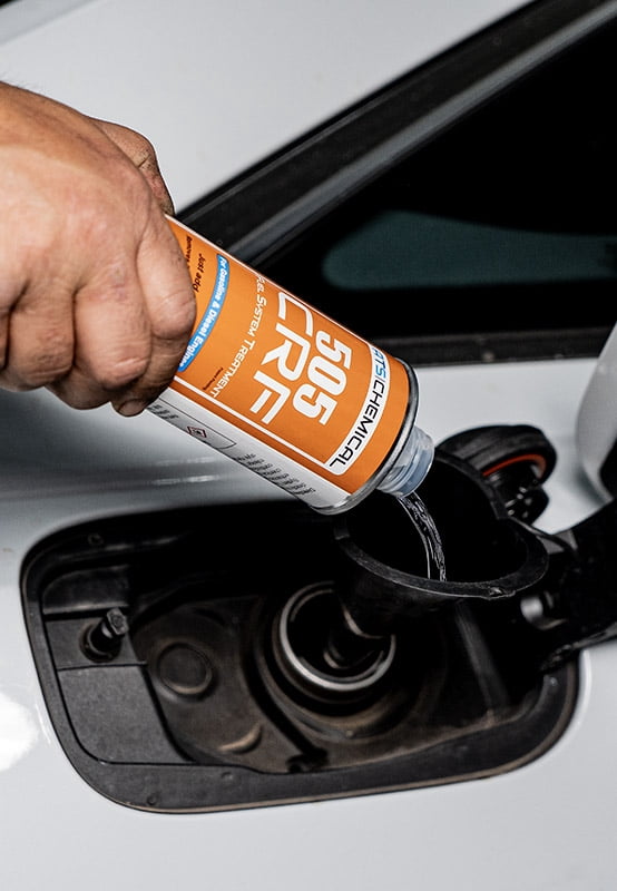 ATS Chemical 505 CRF Fuel System Cleaner (Bernie's Fuel Cleaner)