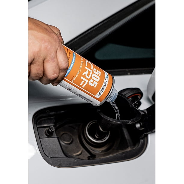 ATS 505 CRF Fuel System Cleaner for Gasoline and Diesel Engines